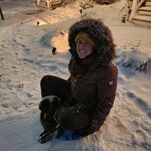 Meet your Posher, Christin